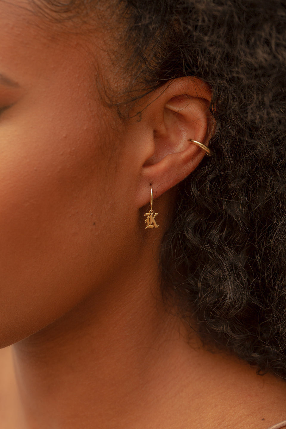 Liscio Ear Cuff