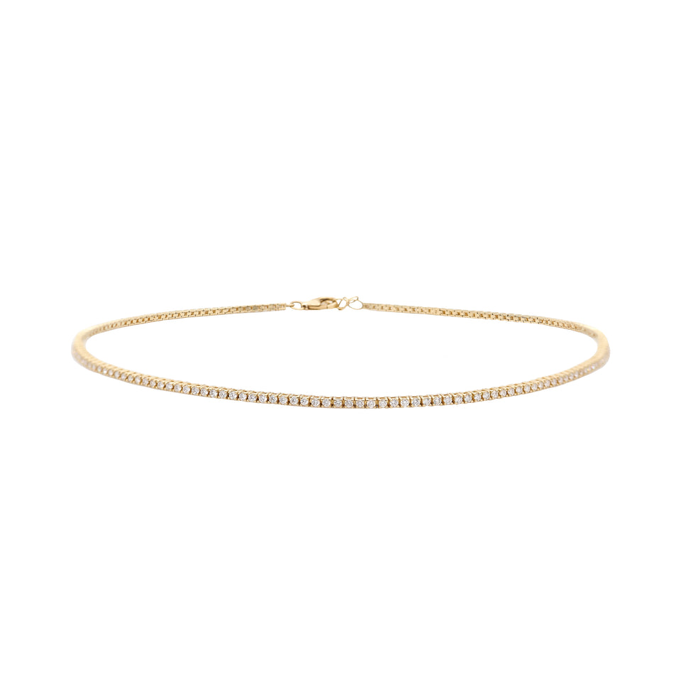 The Diamond Choker
