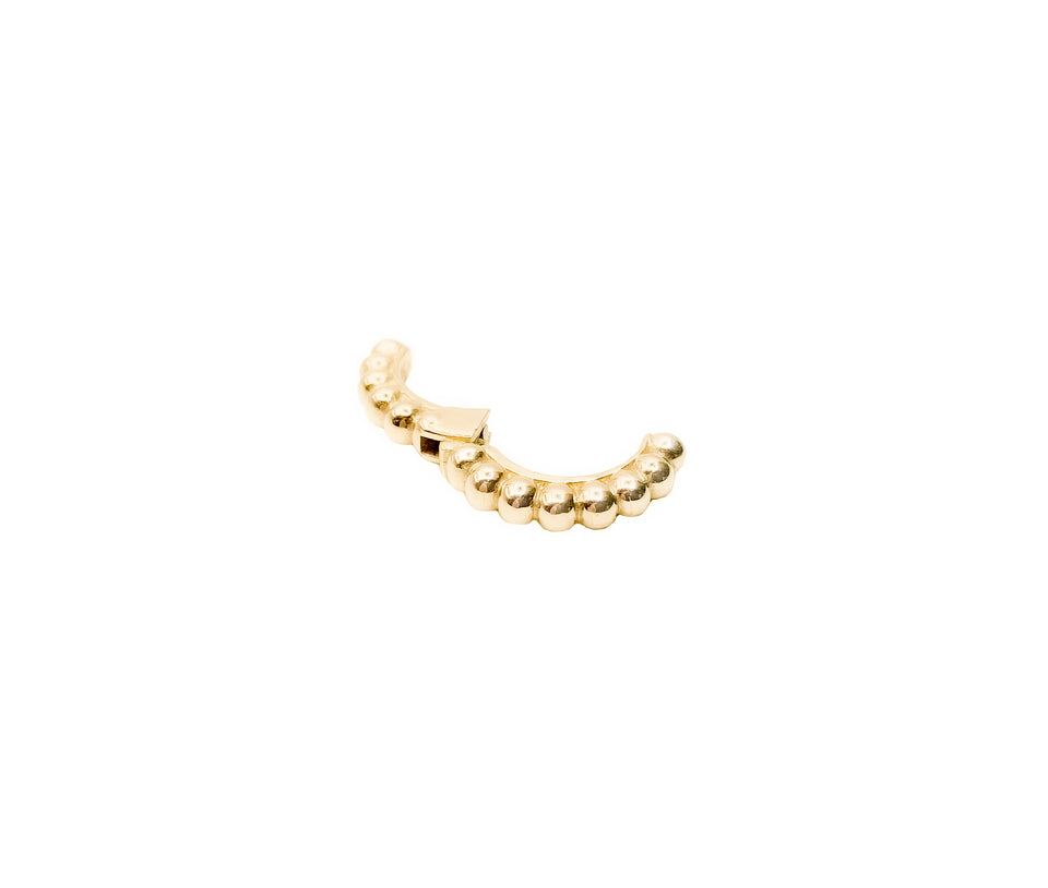 Beaded Ear Cuff