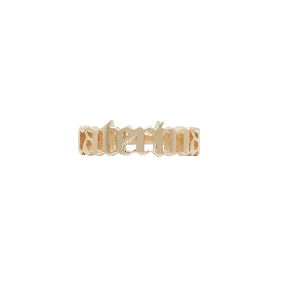 Name Ring