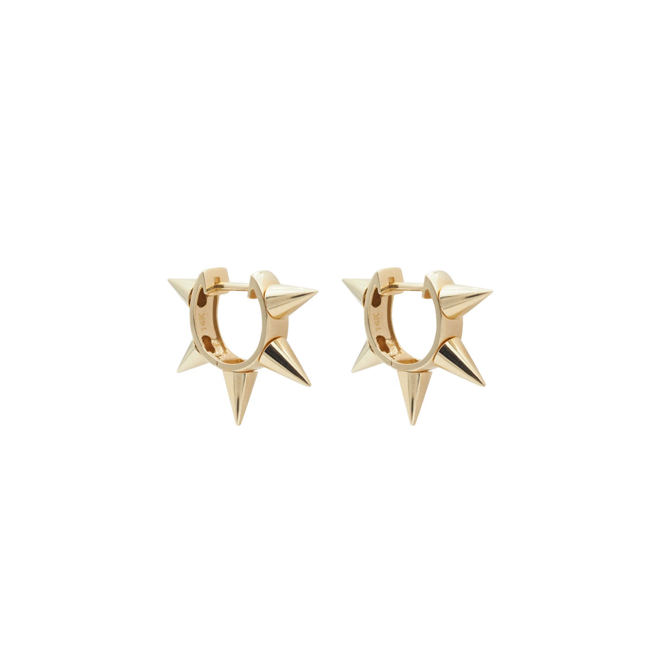 XL Spike Earrings