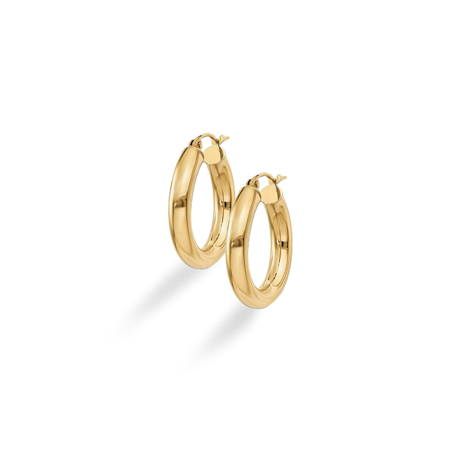 Mini Tube Hoops 18mm Diameter
