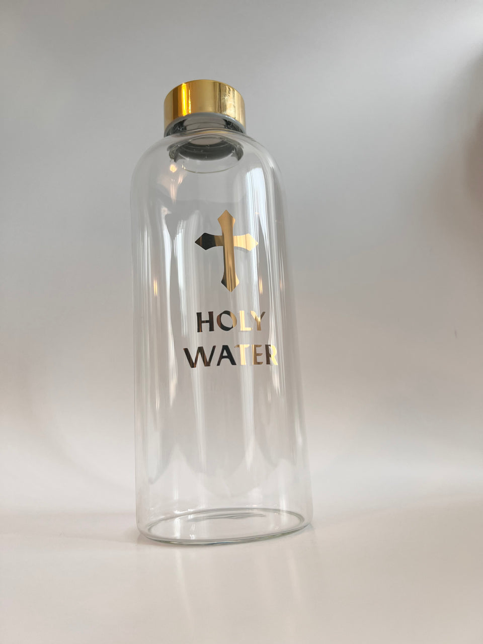 HOLY WATER