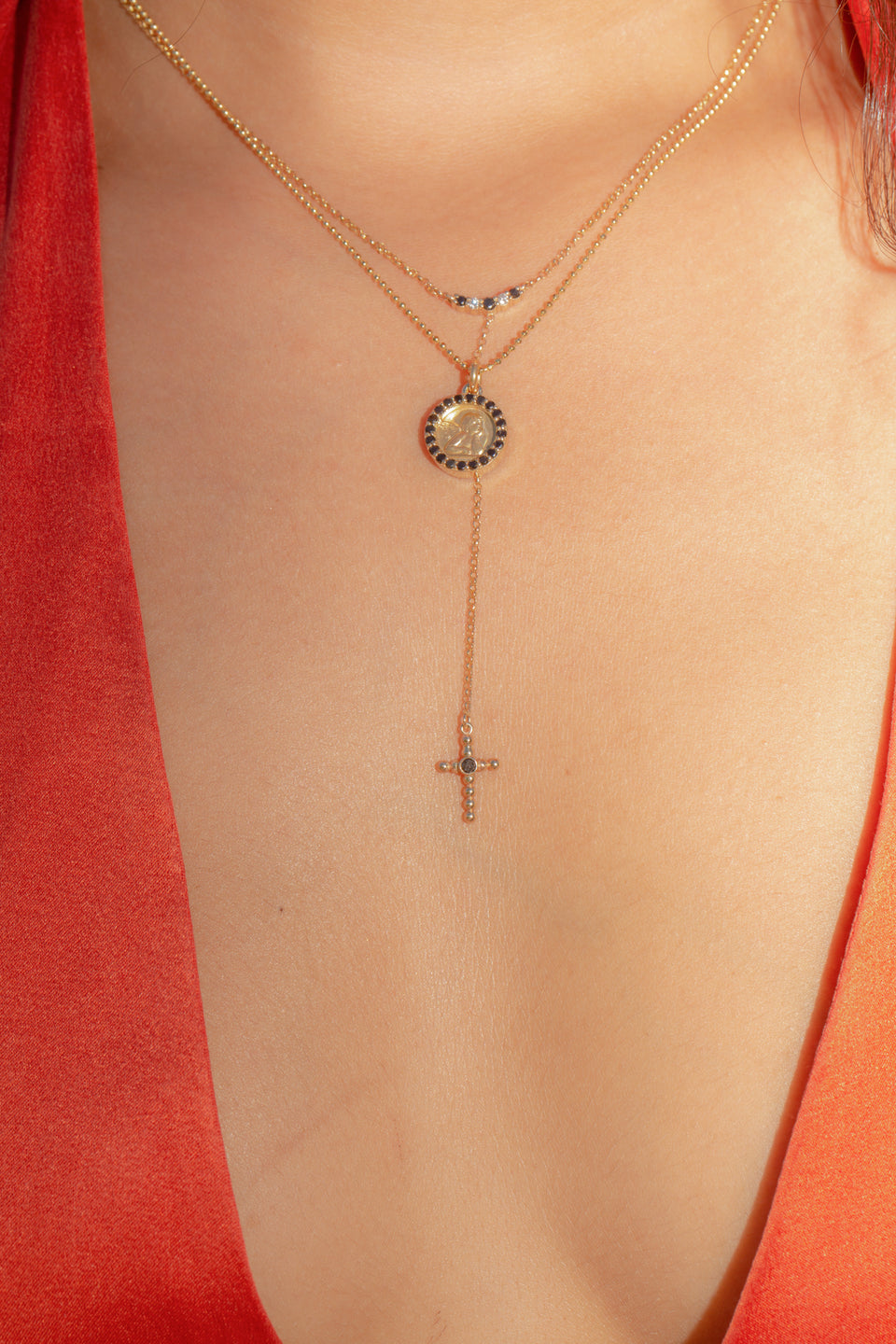 My Sweet Angel Necklace